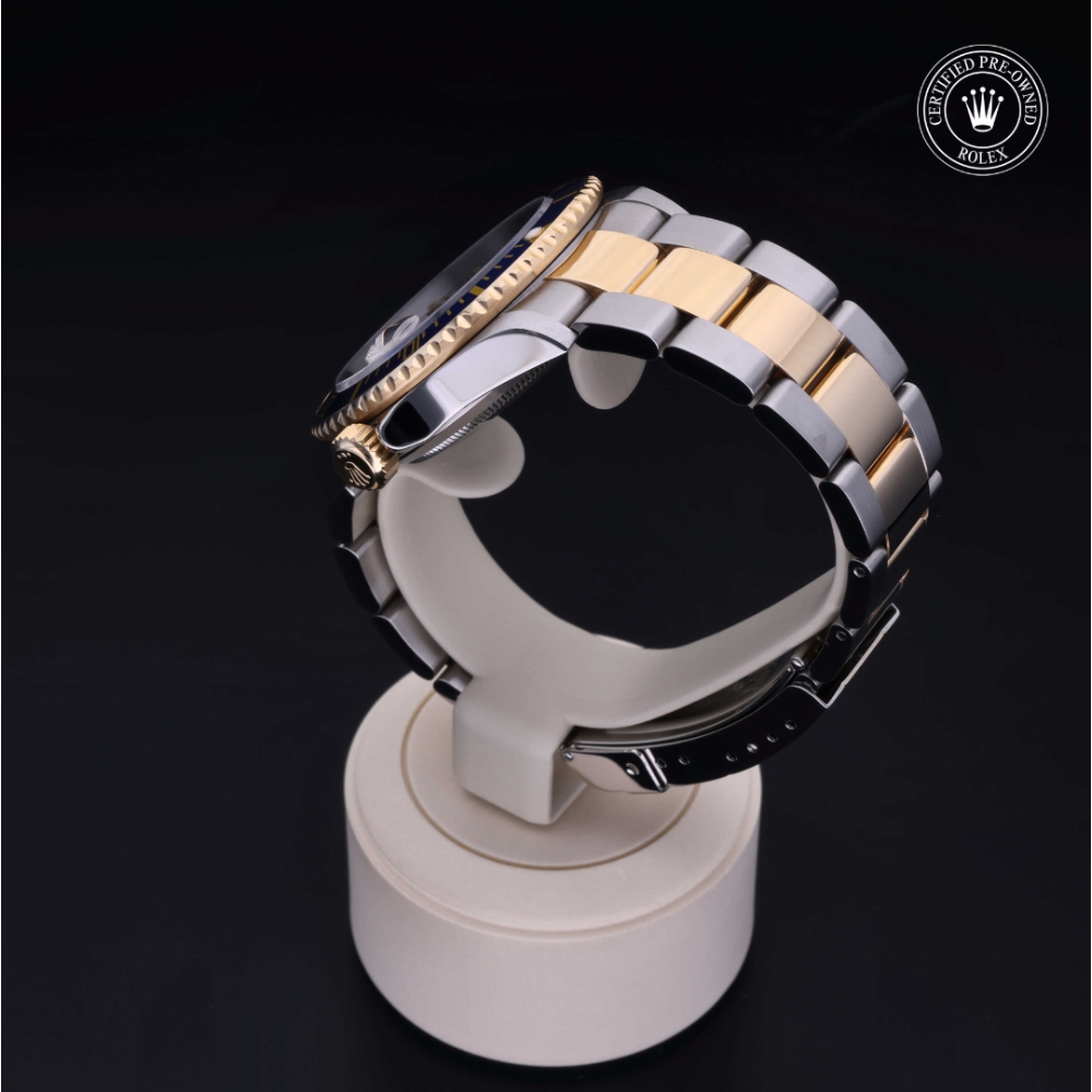 Oyster Perpetual Certified Pre-Owned with 40 mm from 2006