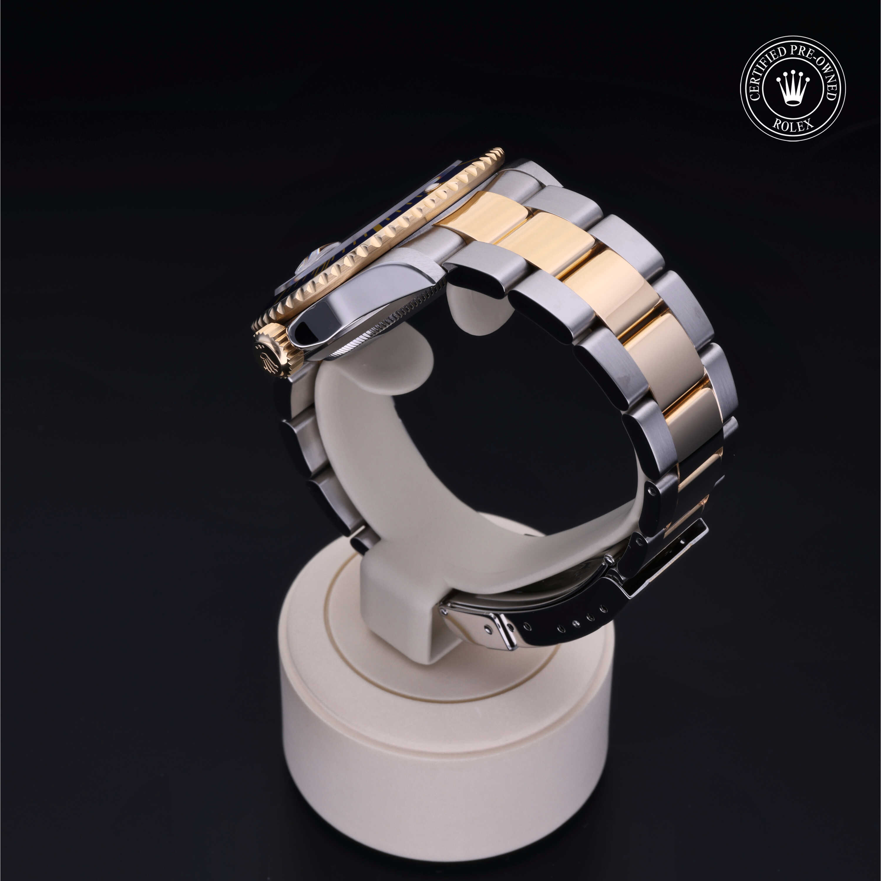 Oyster Perpetual Certified Pre-Owned with 40 mm from 2006