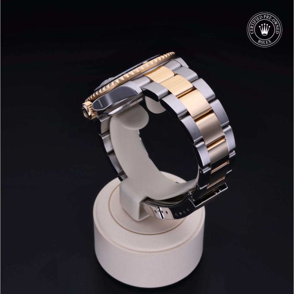 Oyster Perpetual Certified Pre-Owned with 40 mm from 2006