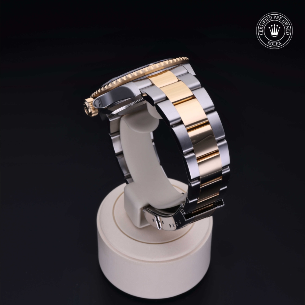 Oyster Perpetual Certified Pre-Owned with 40 mm from 2006