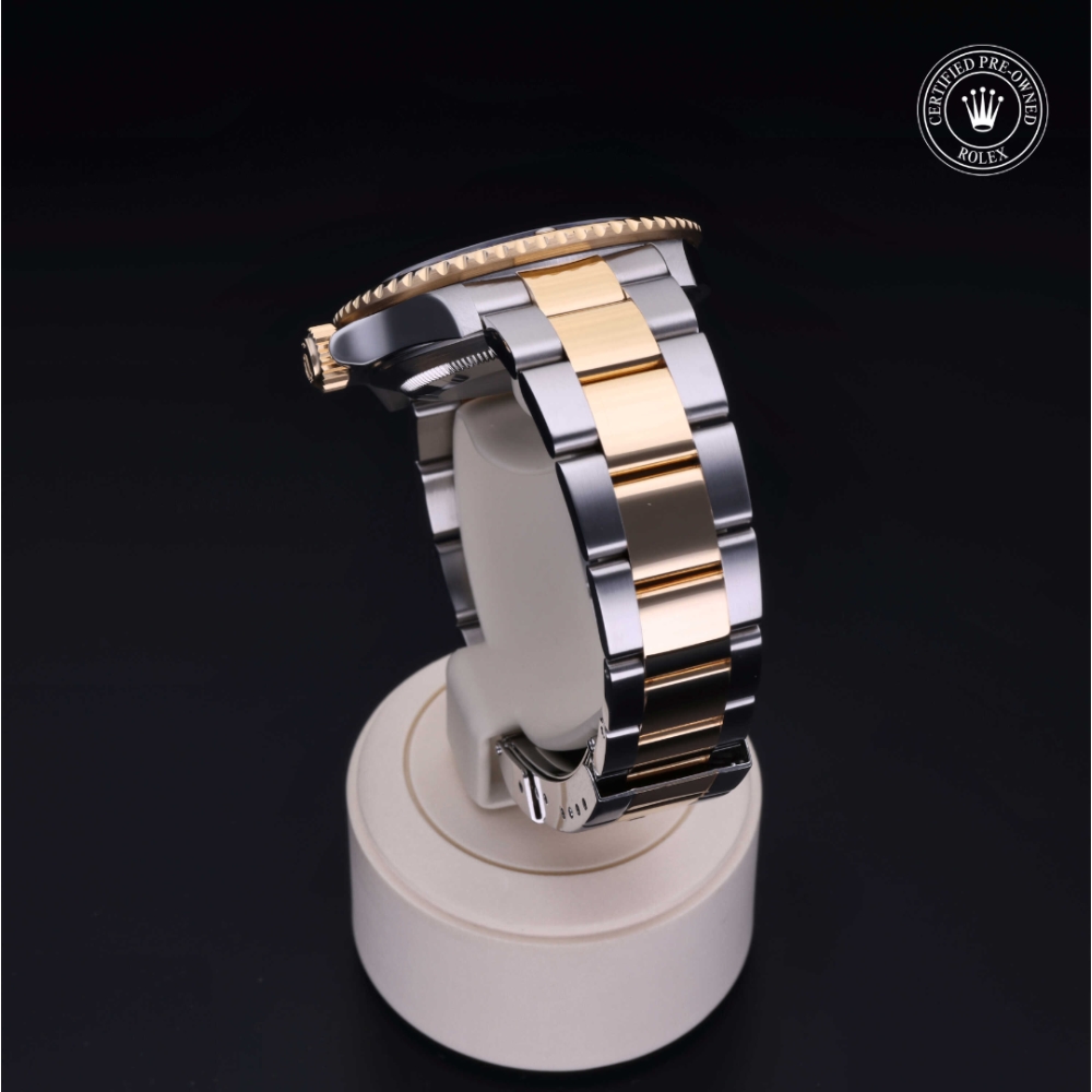 Oyster Perpetual Certified Pre-Owned with 40 mm from 2006