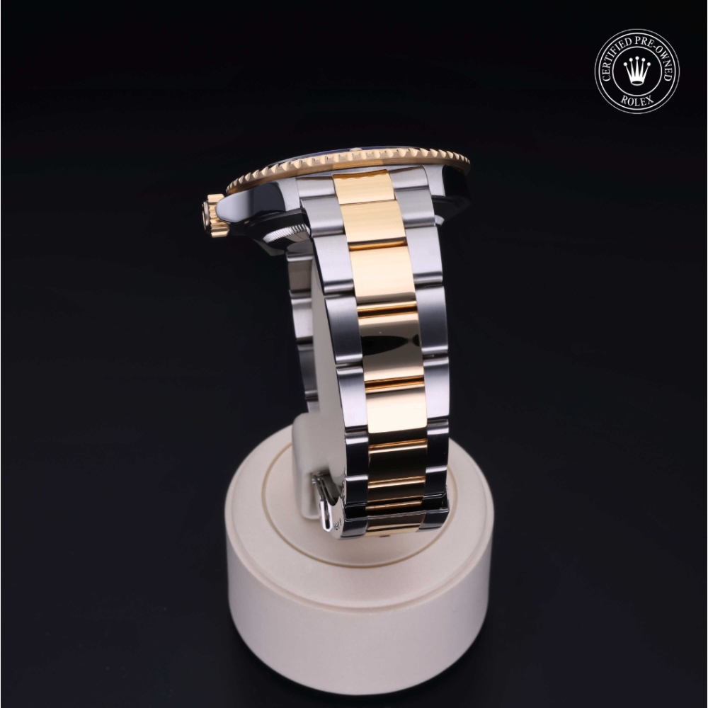 Oyster Perpetual Certified Pre-Owned with 40 mm from 2006