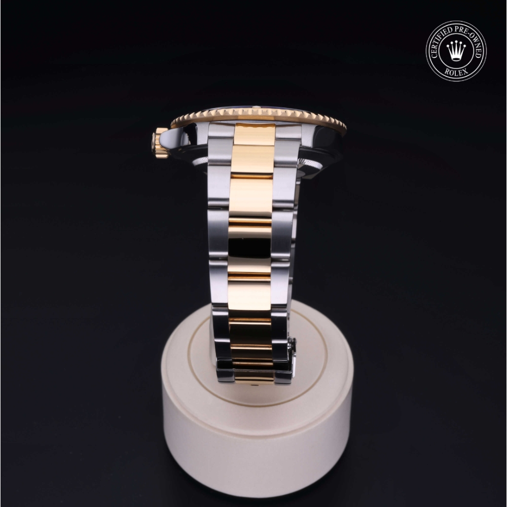 Oyster Perpetual Certified Pre-Owned with 40 mm from 2006