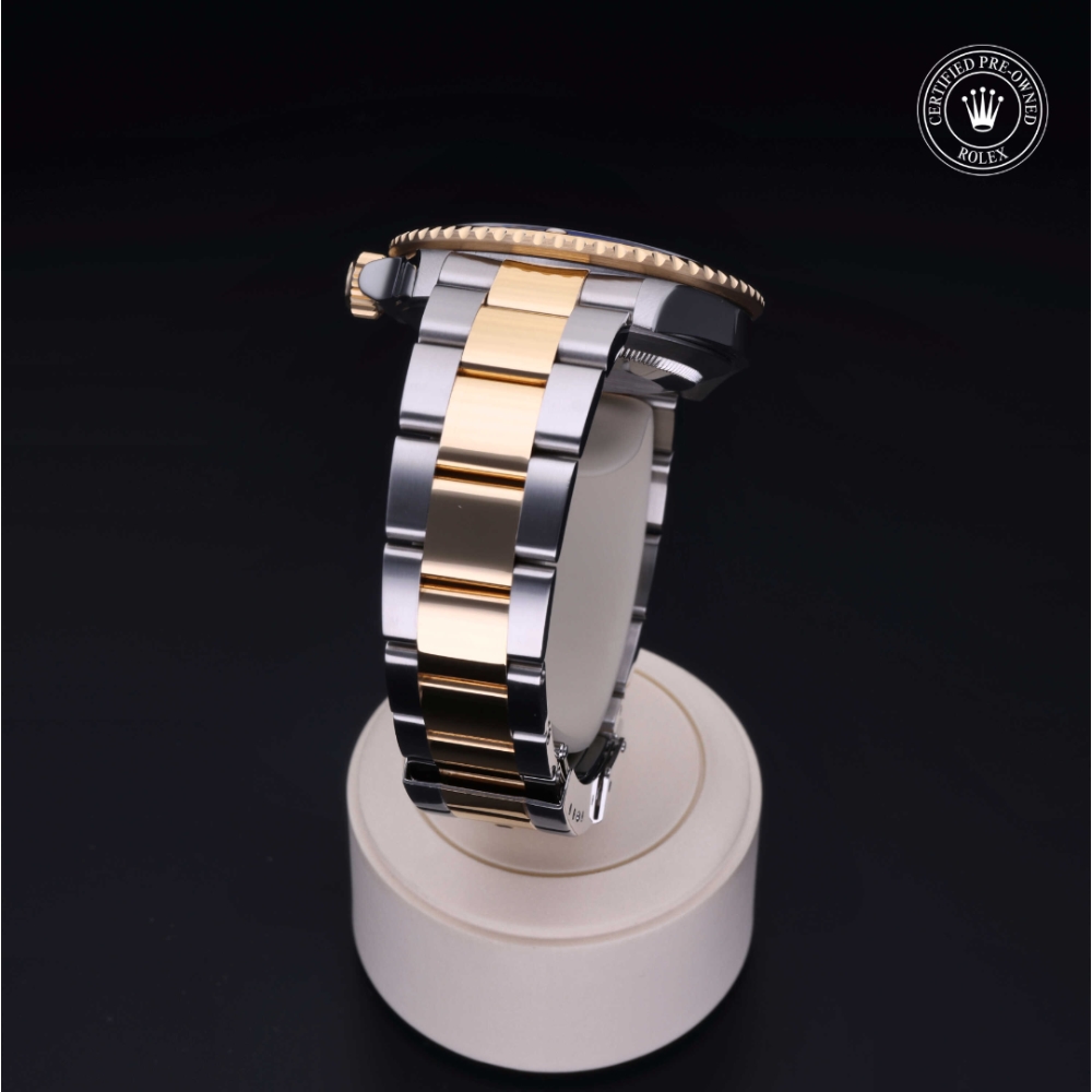 Oyster Perpetual Certified Pre-Owned with 40 mm from 2006