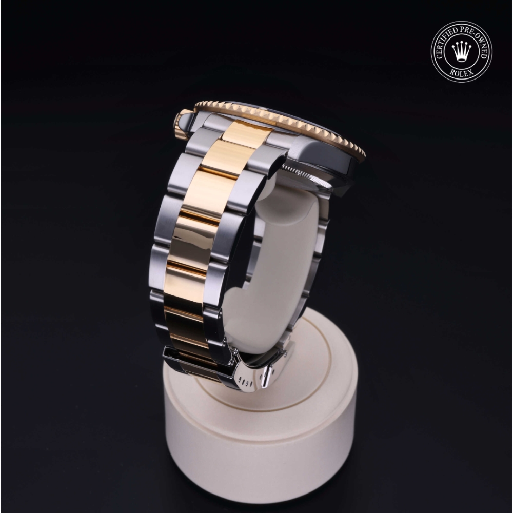 Oyster Perpetual Certified Pre-Owned with 40 mm from 2006