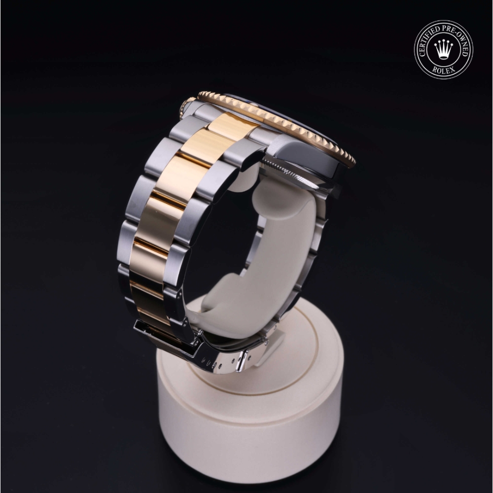 Oyster Perpetual Certified Pre-Owned with 40 mm from 2006