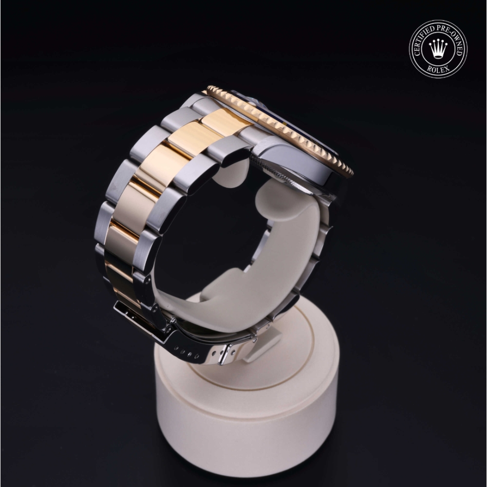 Oyster Perpetual Certified Pre-Owned with 40 mm from 2006