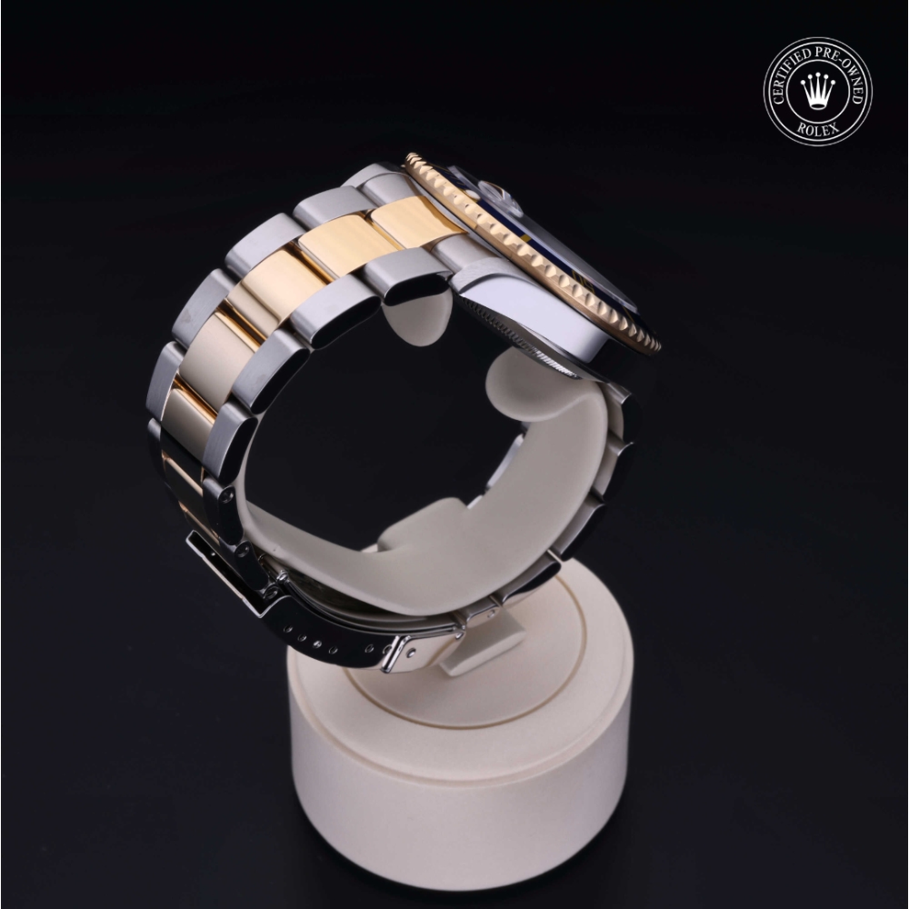 Oyster Perpetual Certified Pre-Owned with 40 mm from 2006