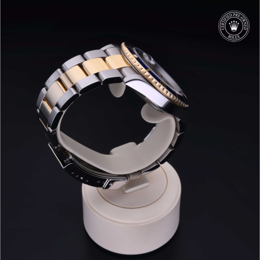 Oyster Perpetual Certified Pre-Owned with 40 mm from 2006