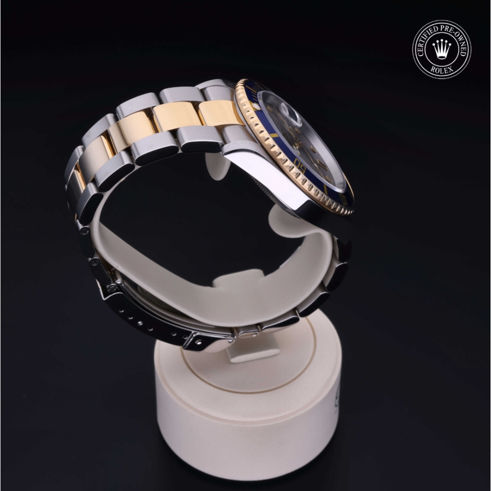 Oyster Perpetual Certified Pre-Owned with 40 mm from 2006