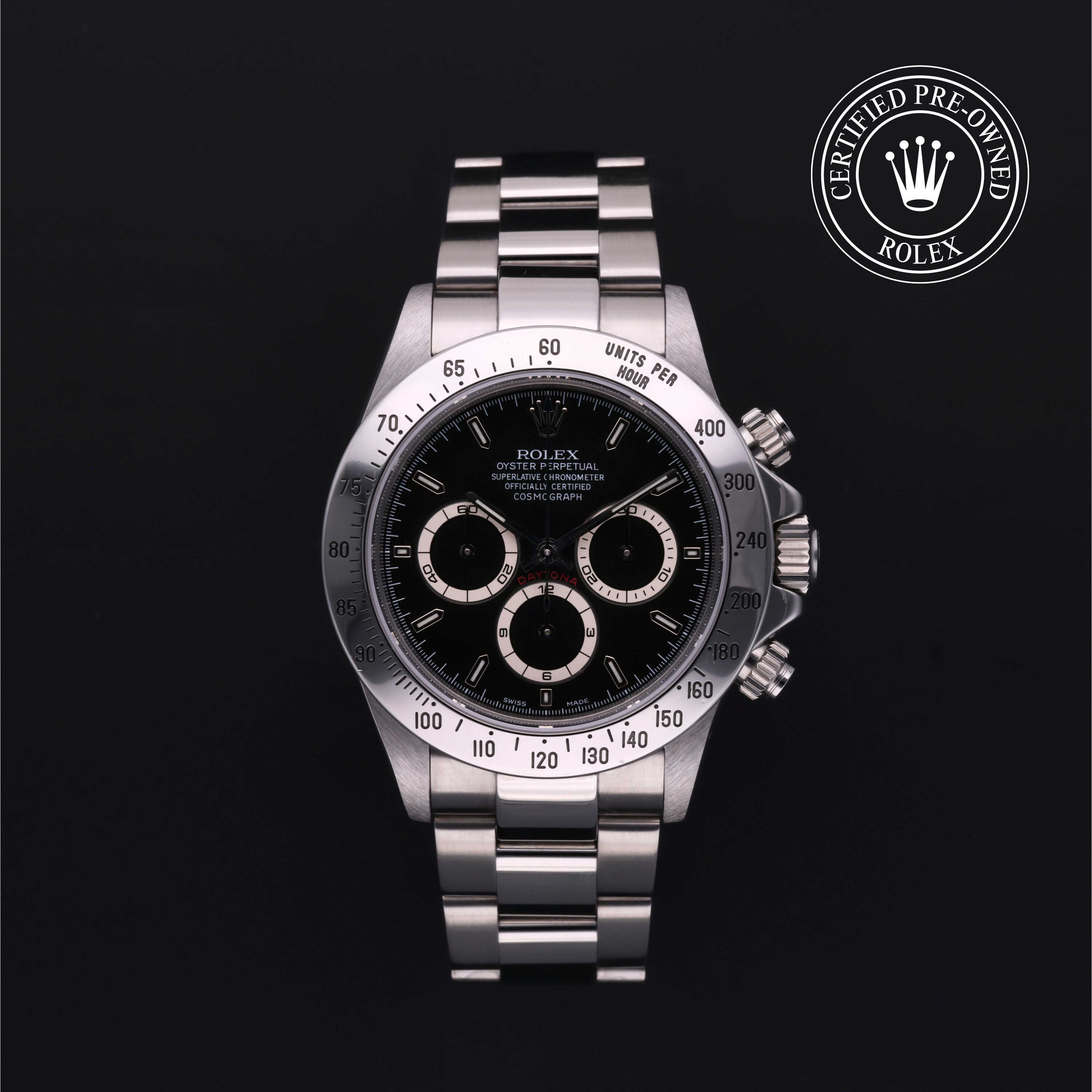  Certified Pre-Owned with 40 mm from 1999