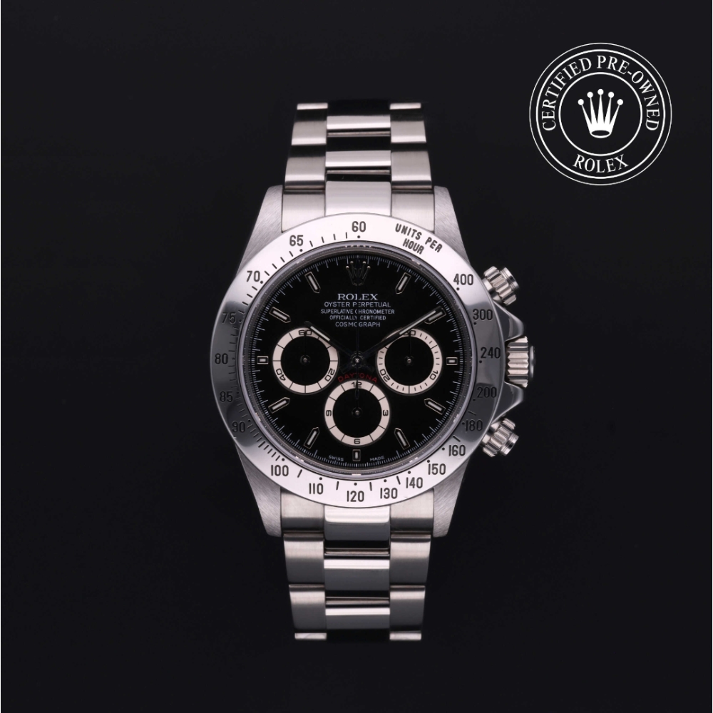 Rolex Certified Pre-Owned  16520 M16520-0002