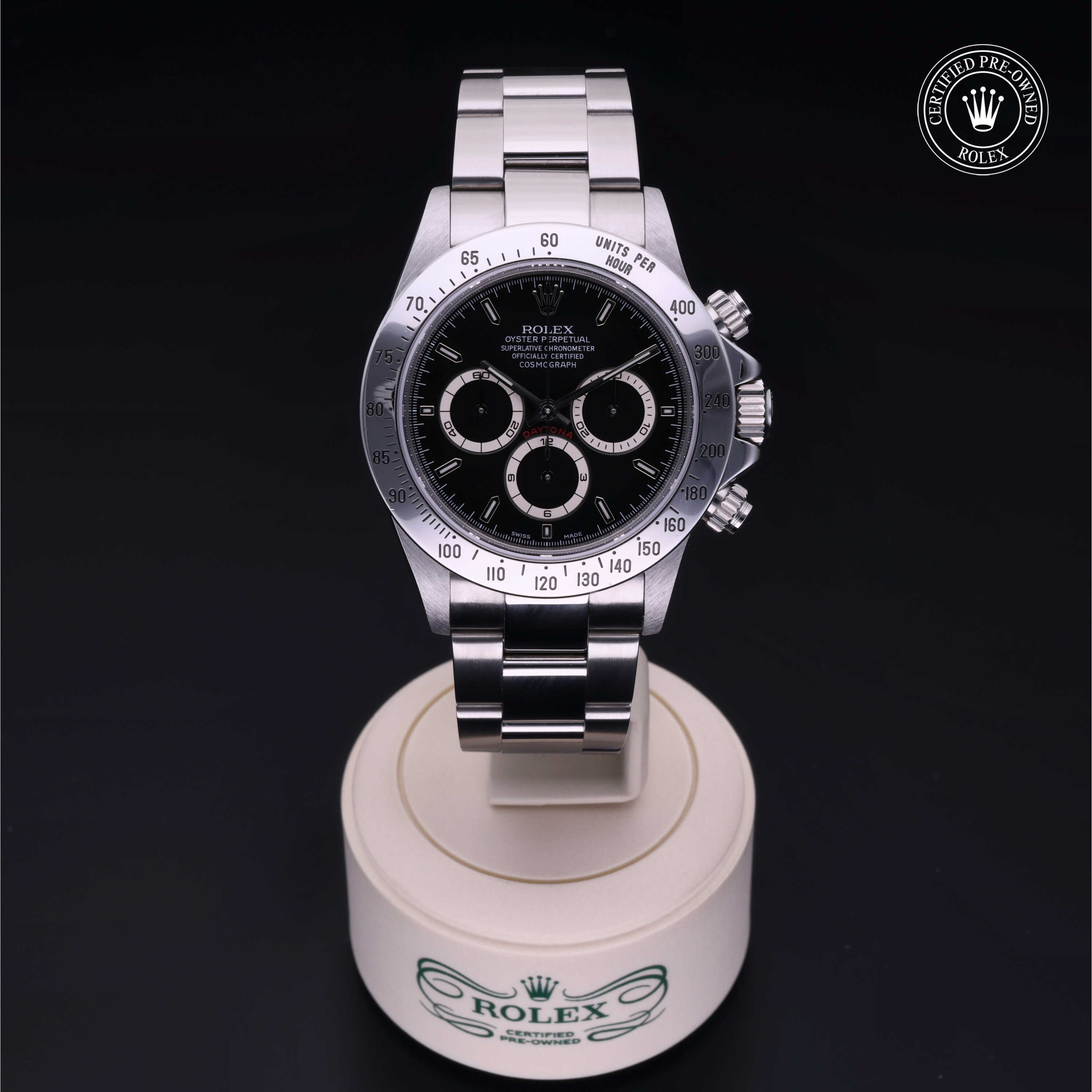  Certified Pre-Owned with 40 mm from 1999