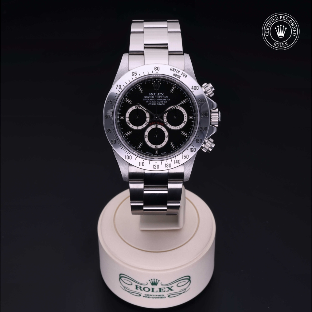  Certified Pre-Owned with 40 mm from 1999