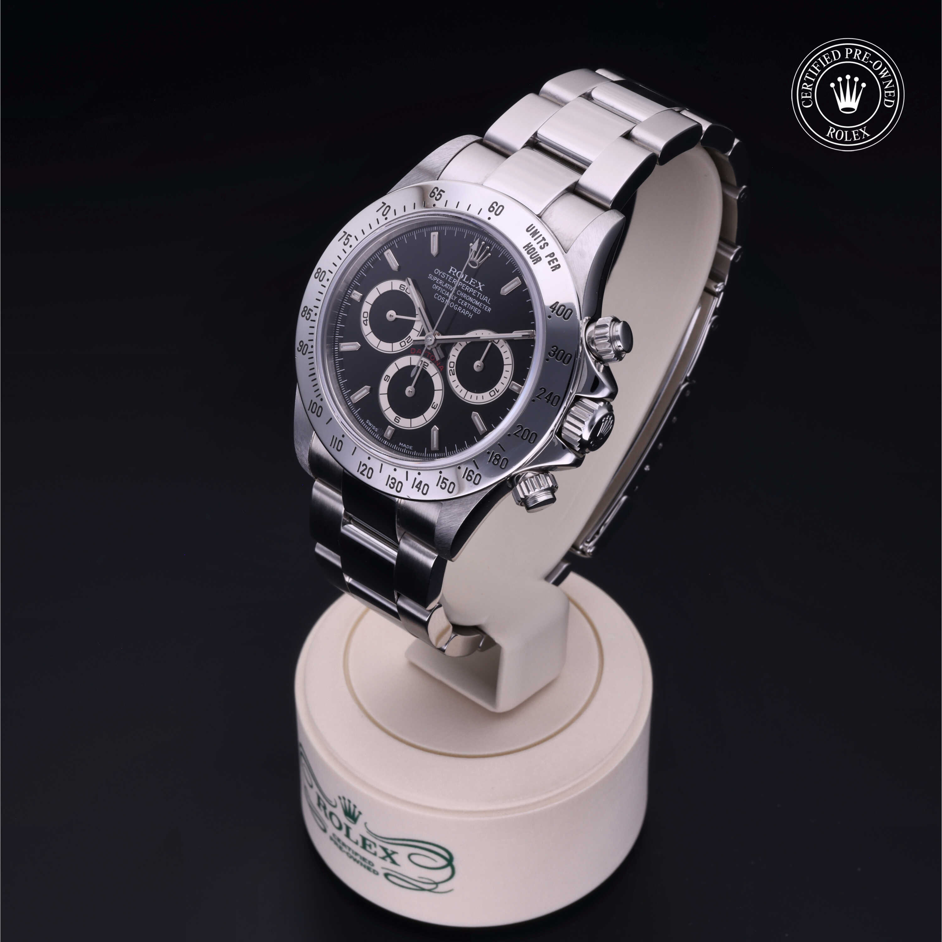  Certified Pre-Owned with 40 mm from 1999