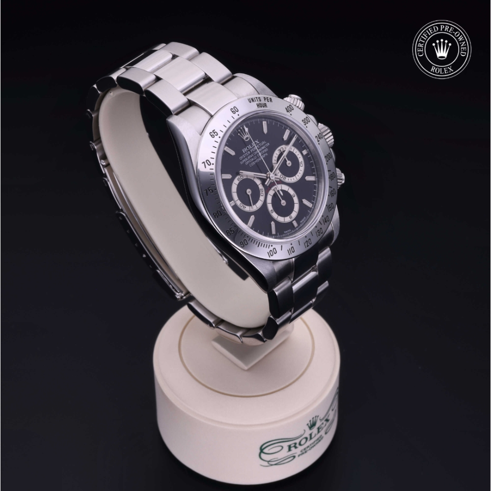  Certified Pre-Owned with 40 mm from 1999