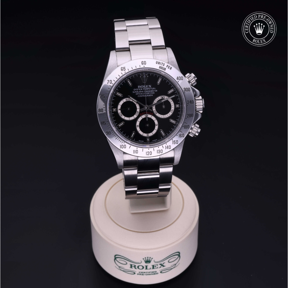  Certified Pre-Owned with 40 mm from 1999