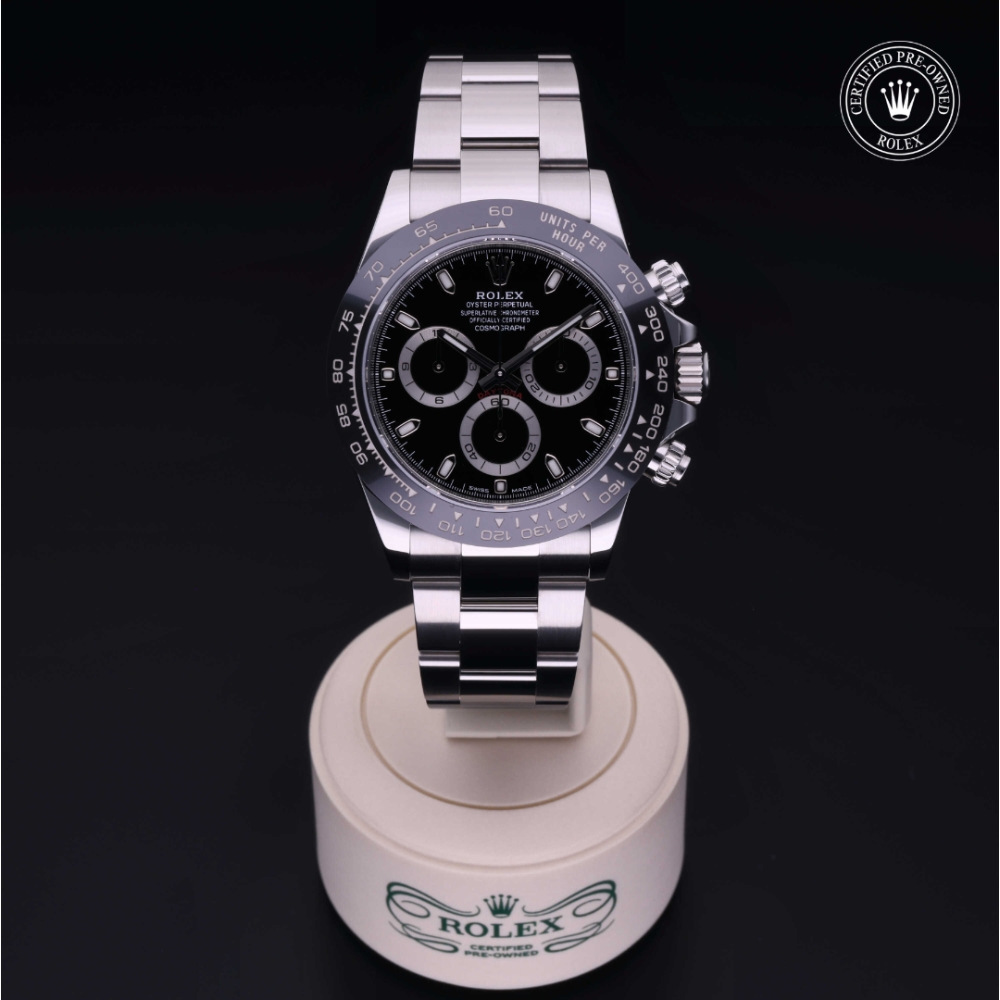 Oyster Perpetual Certified Pre-Owned with 40 mm from 2021