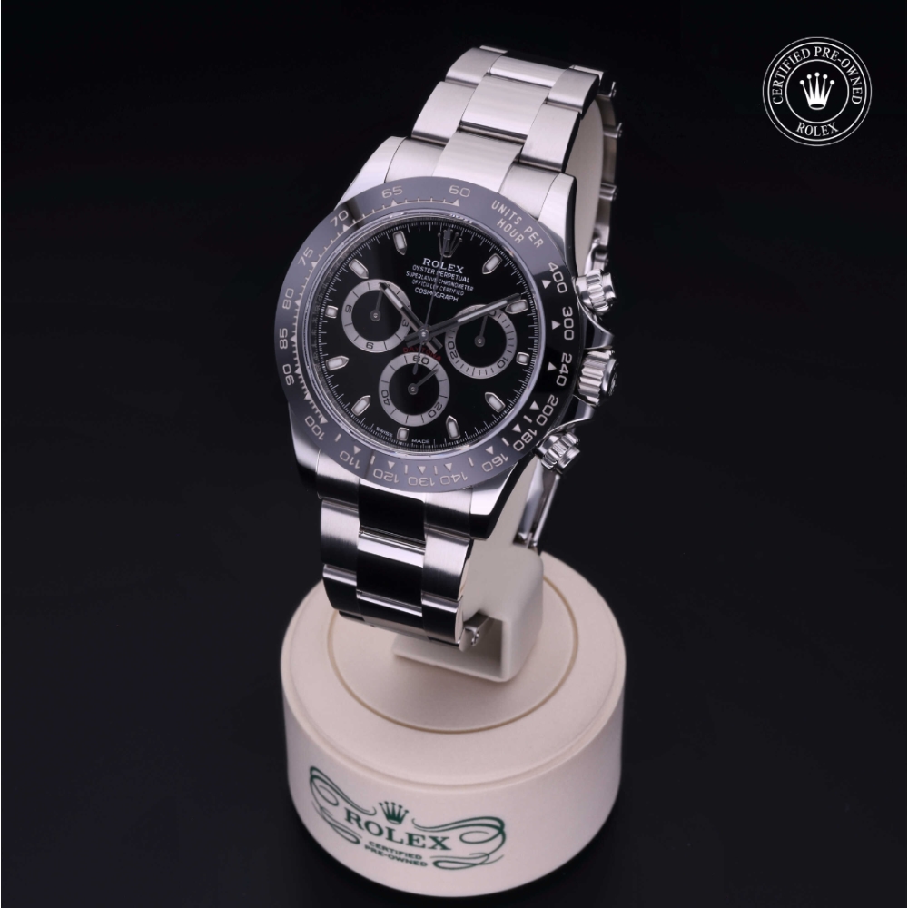 Oyster Perpetual Certified Pre-Owned with 40 mm from 2021