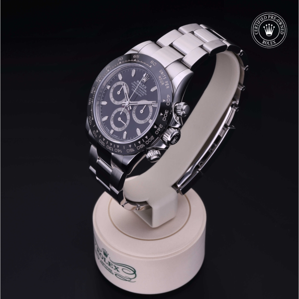 Oyster Perpetual Certified Pre-Owned with 40 mm from 2021