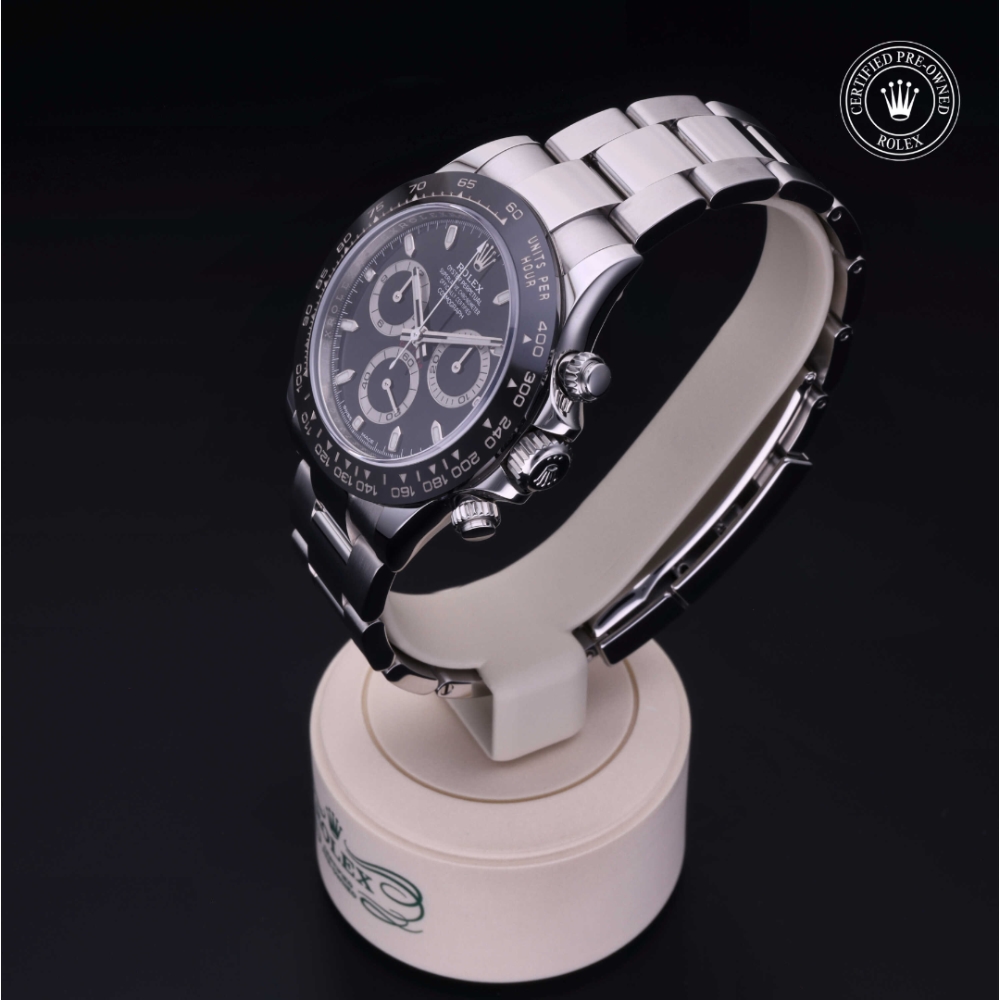 Oyster Perpetual Certified Pre-Owned with 40 mm from 2021