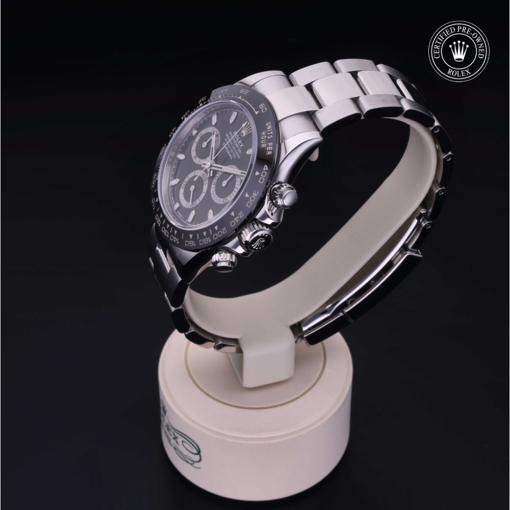 Oyster Perpetual Certified Pre-Owned with 40 mm from 2021