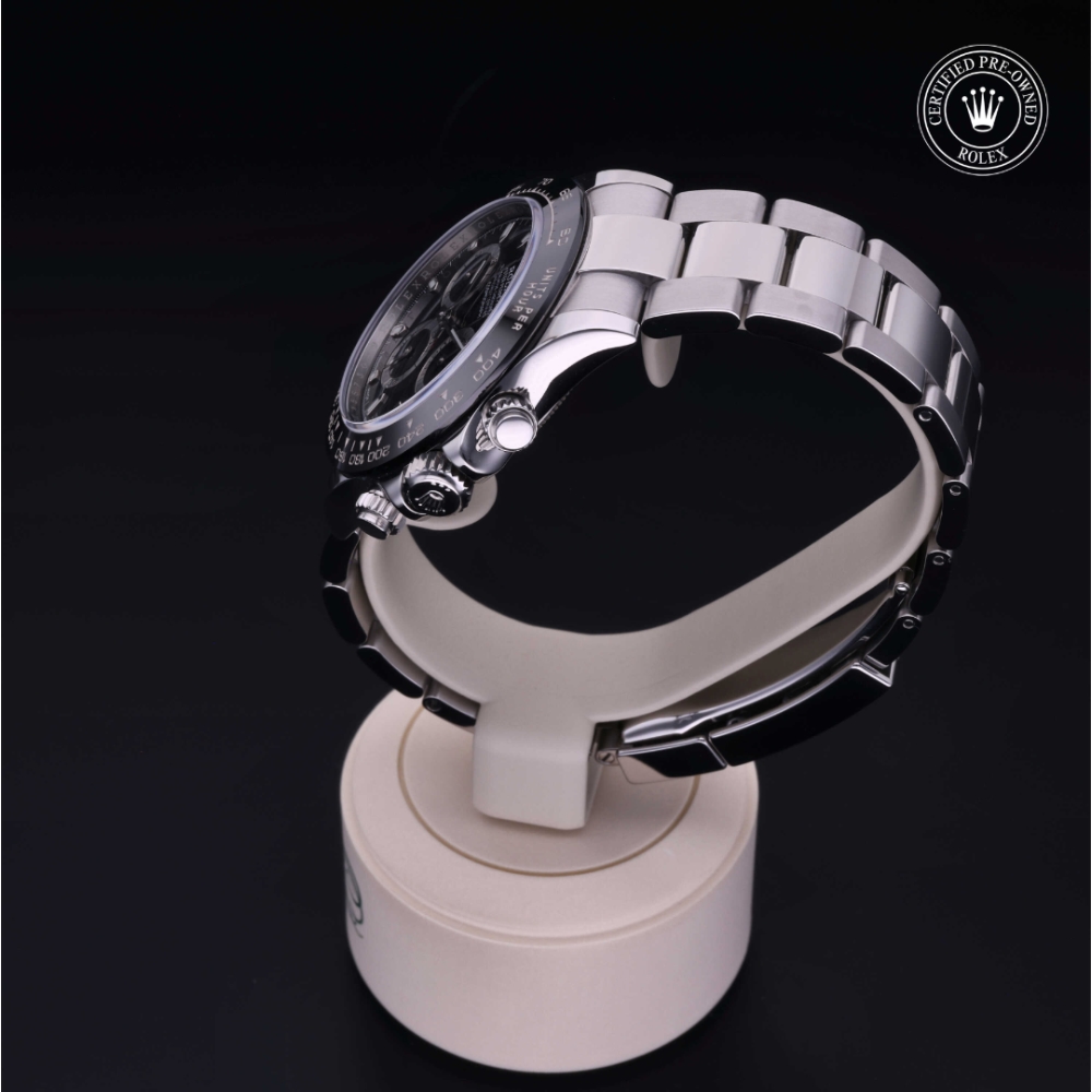 Oyster Perpetual Certified Pre-Owned with 40 mm from 2021