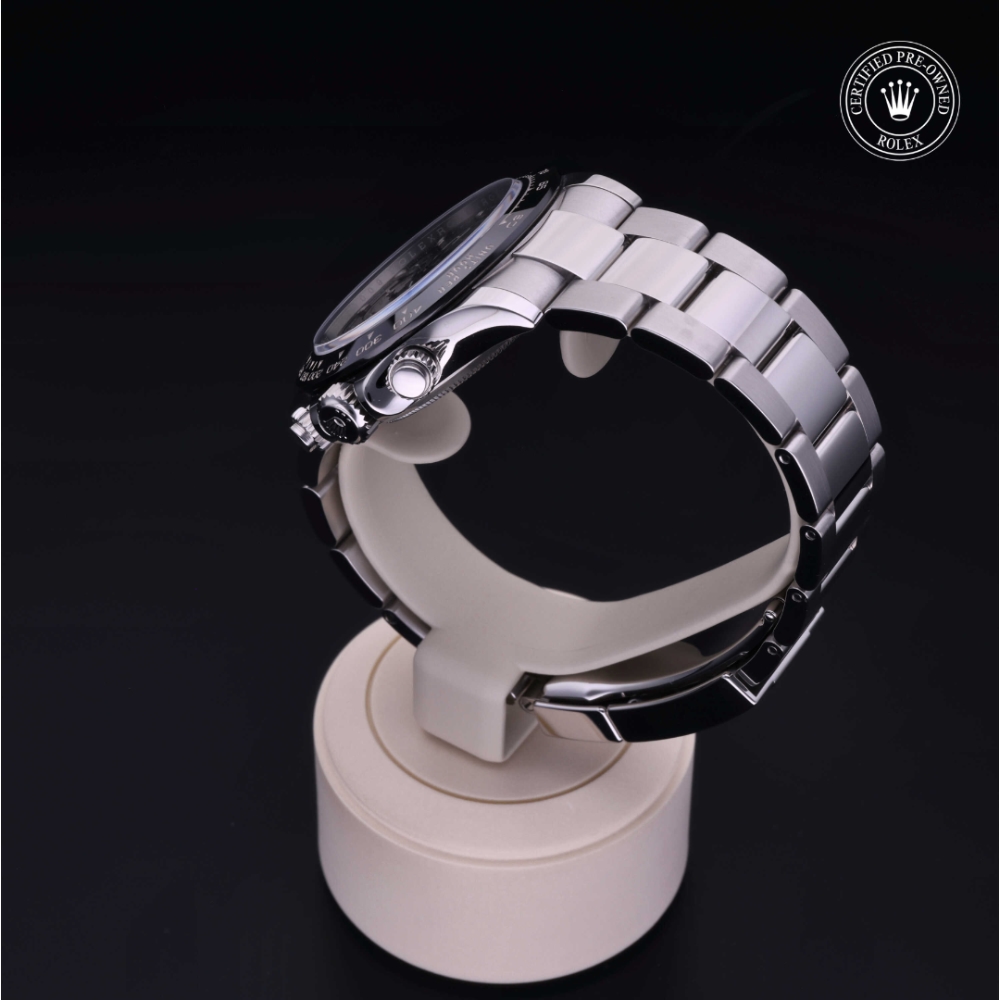 Oyster Perpetual Certified Pre-Owned with 40 mm from 2021