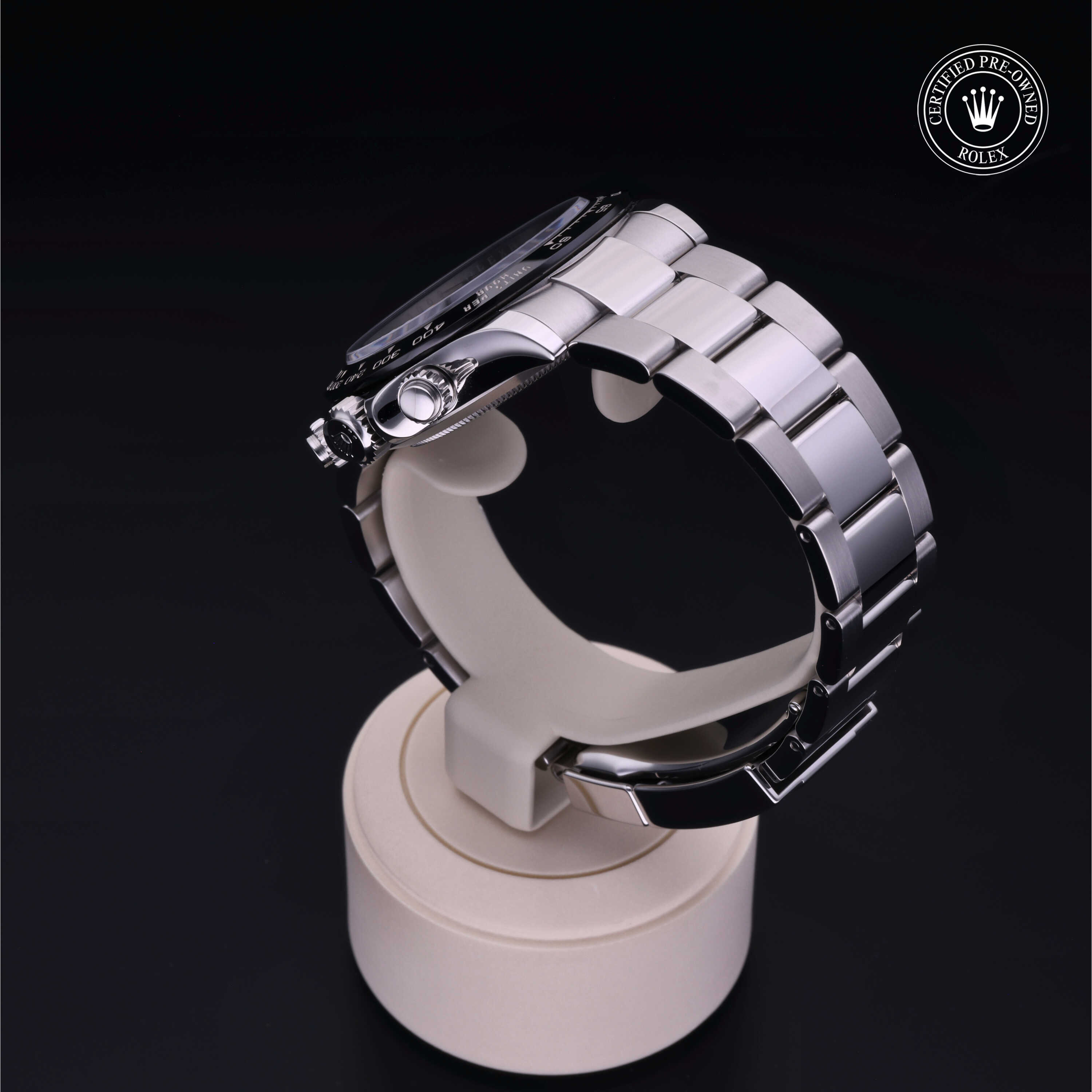 Oyster Perpetual Certified Pre-Owned with 40 mm from 2021