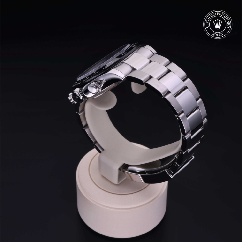 Oyster Perpetual Certified Pre-Owned with 40 mm from 2021