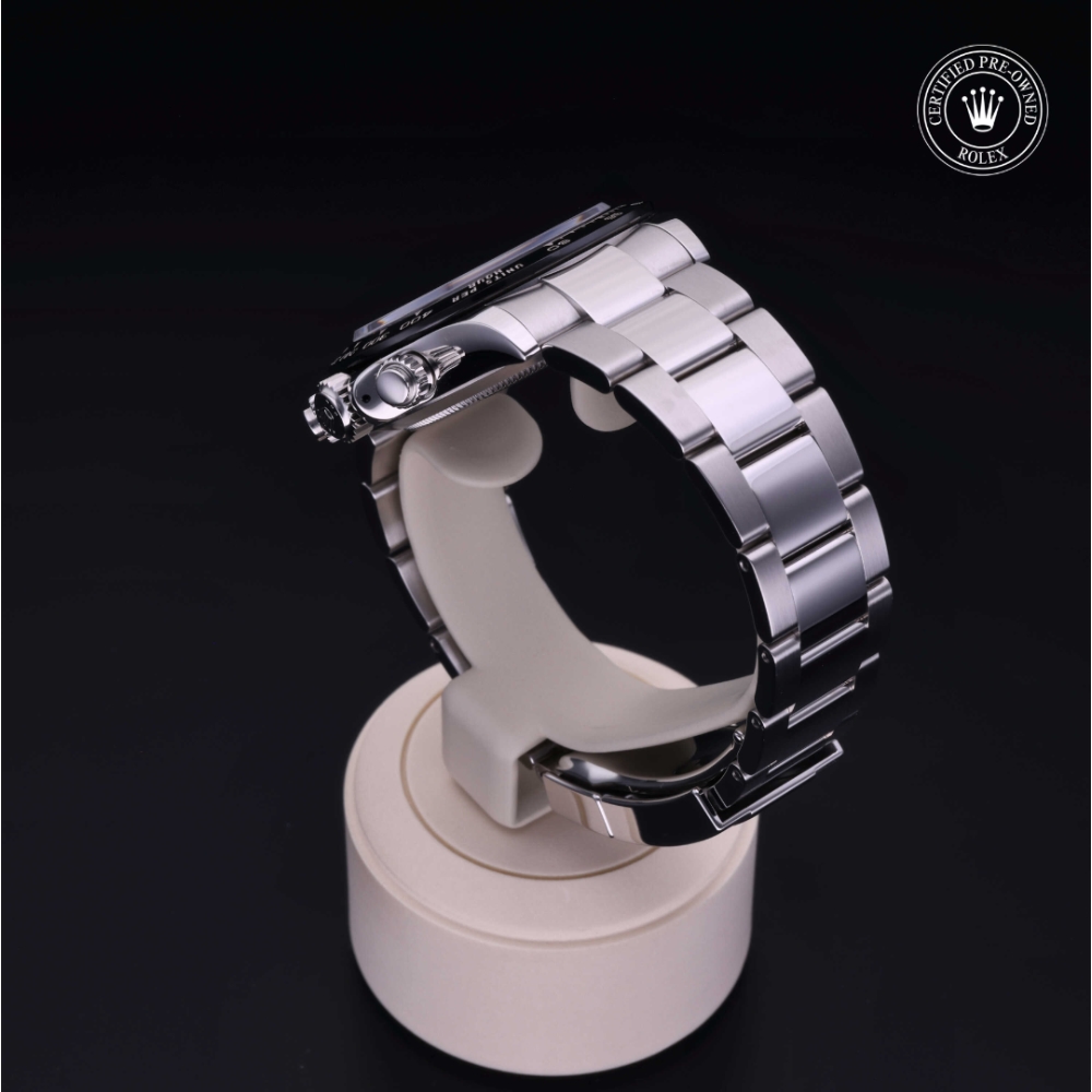 Oyster Perpetual Certified Pre-Owned with 40 mm from 2021