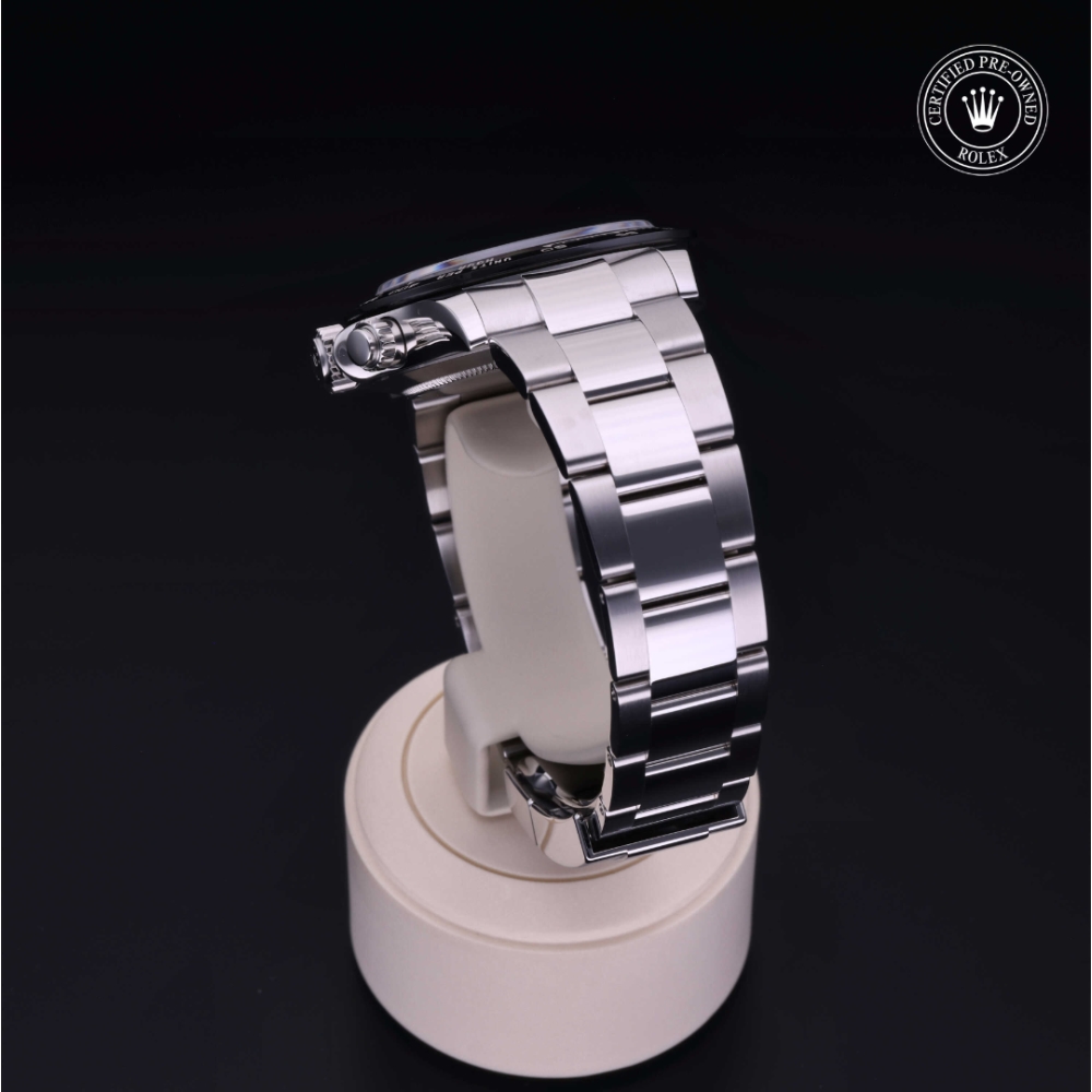 Oyster Perpetual Certified Pre-Owned with 40 mm from 2021