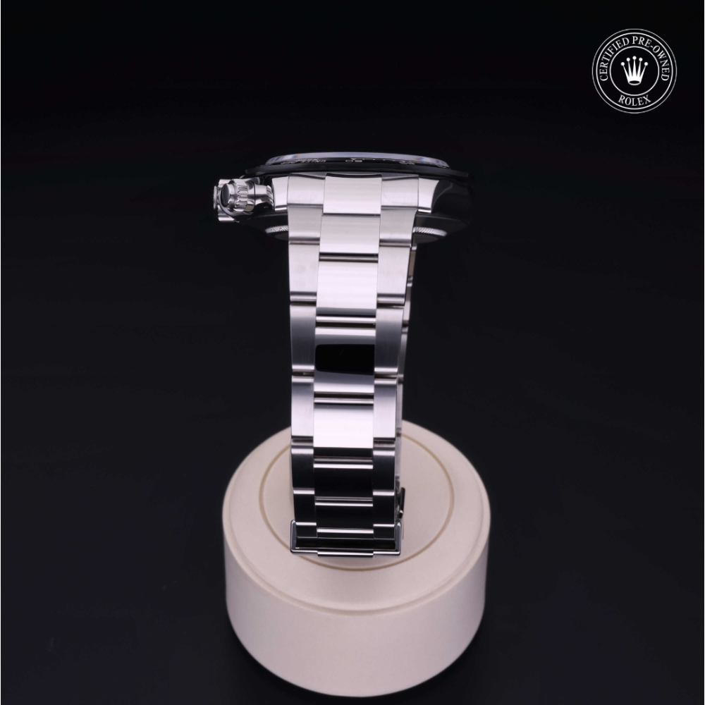 Oyster Perpetual Certified Pre-Owned with 40 mm from 2021