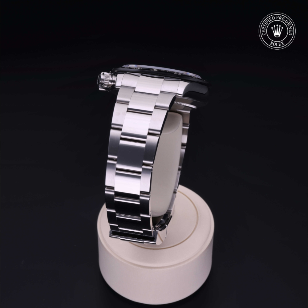 Oyster Perpetual Certified Pre-Owned with 40 mm from 2021