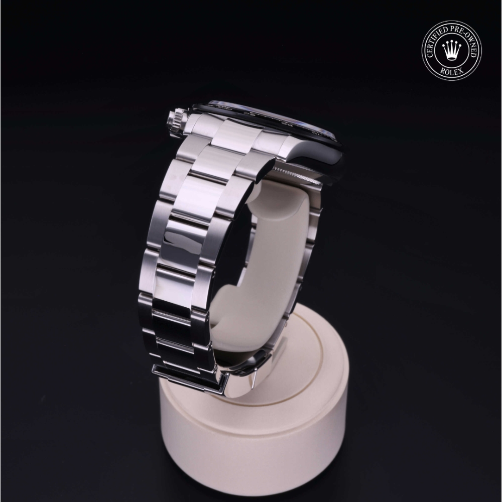 Oyster Perpetual Certified Pre-Owned with 40 mm from 2021