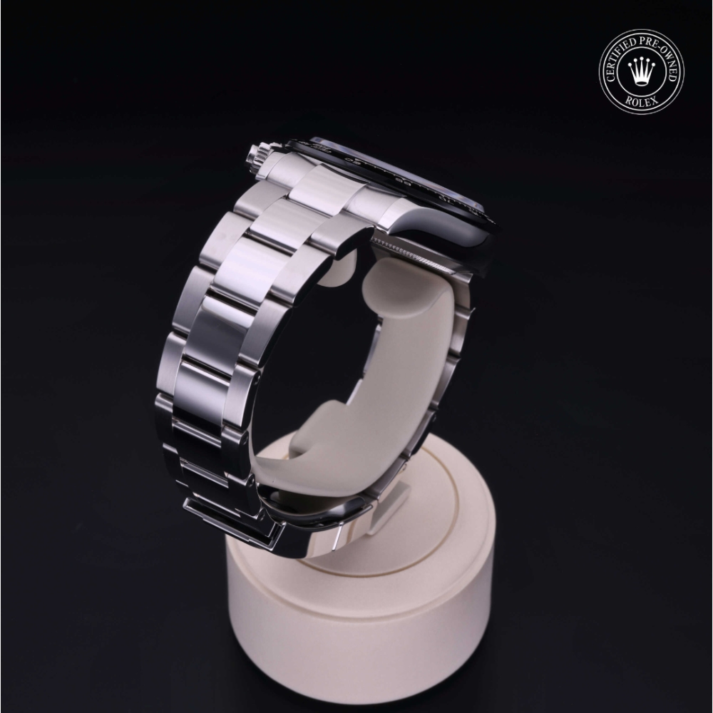 Oyster Perpetual Certified Pre-Owned with 40 mm from 2021