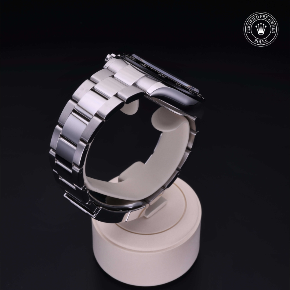 Oyster Perpetual Certified Pre-Owned with 40 mm from 2021