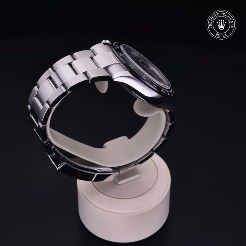 Oyster Perpetual Certified Pre-Owned with 40 mm from 2021