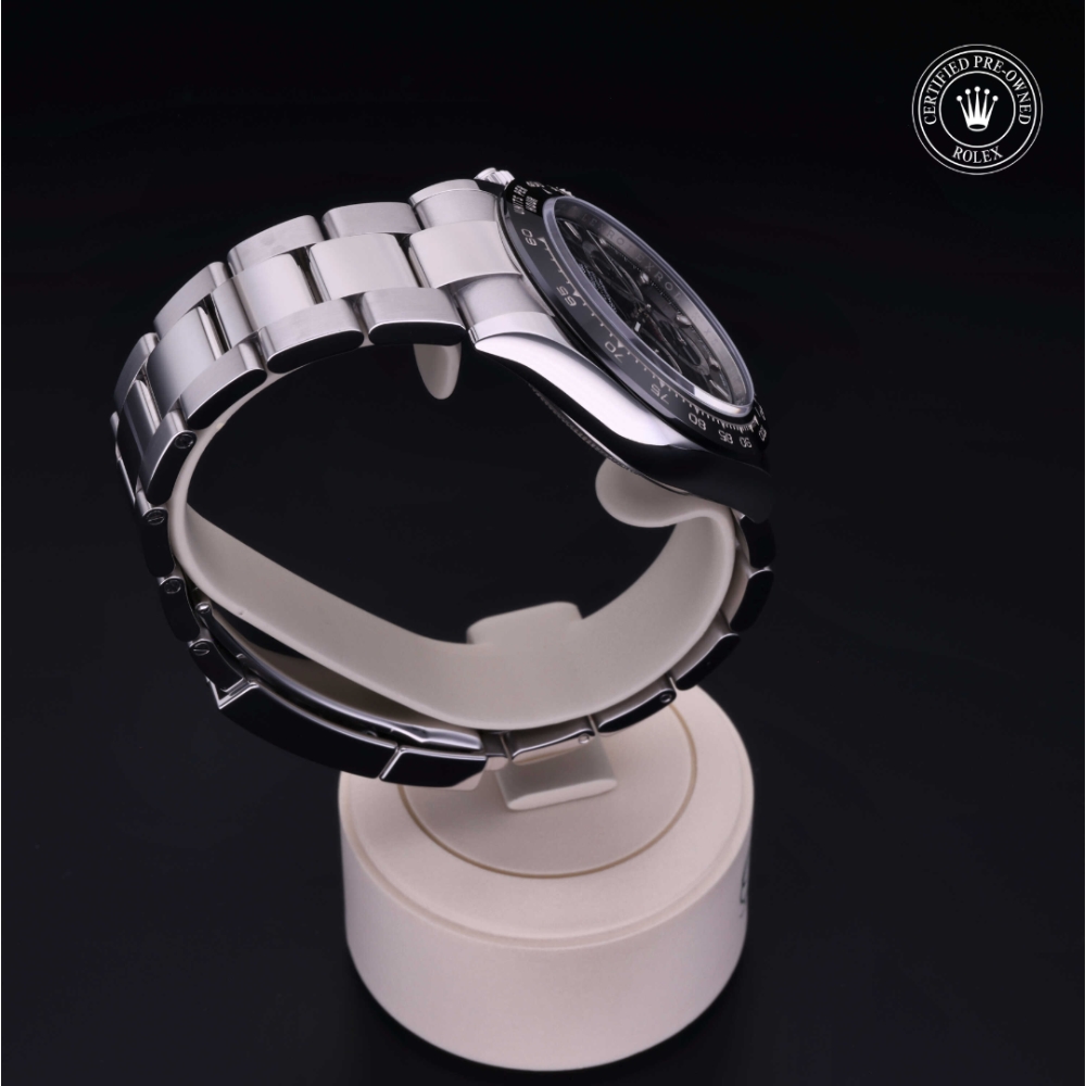 Oyster Perpetual Certified Pre-Owned with 40 mm from 2021