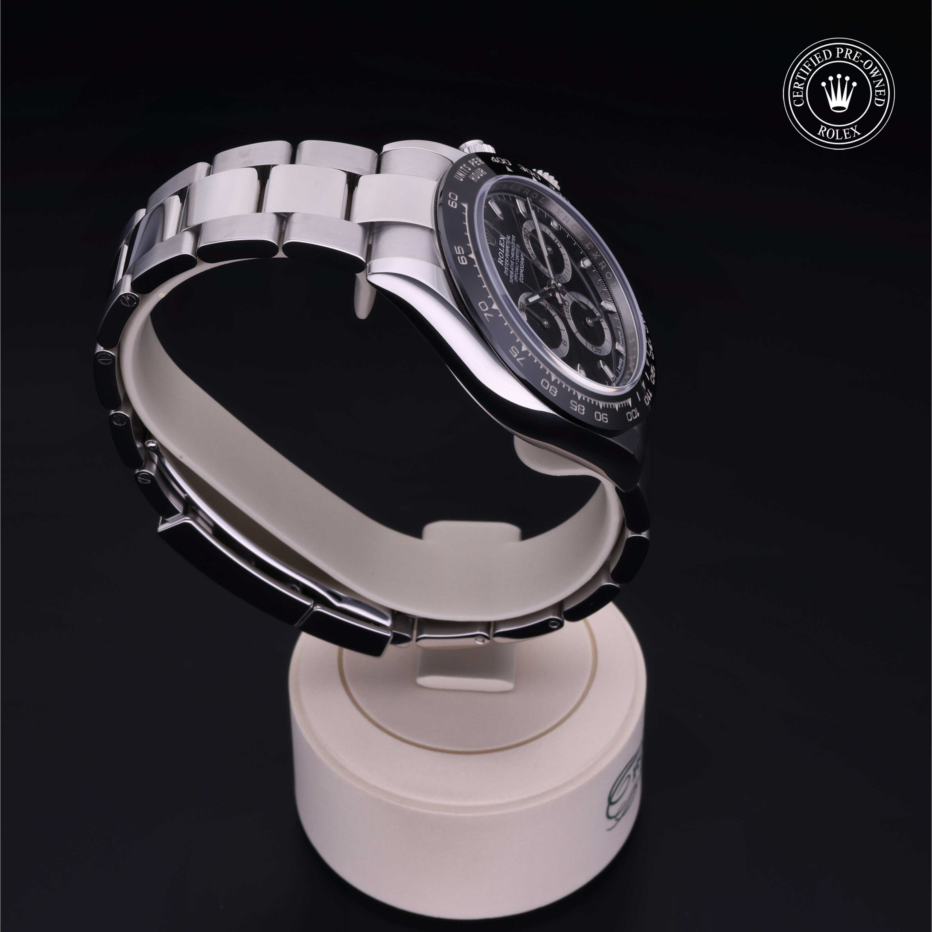 Oyster Perpetual Certified Pre-Owned with 40 mm from 2021