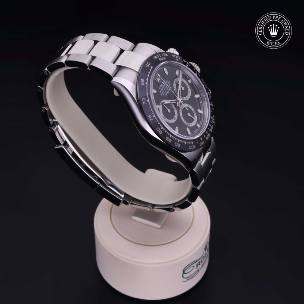 Oyster Perpetual Certified Pre-Owned with 40 mm from 2021