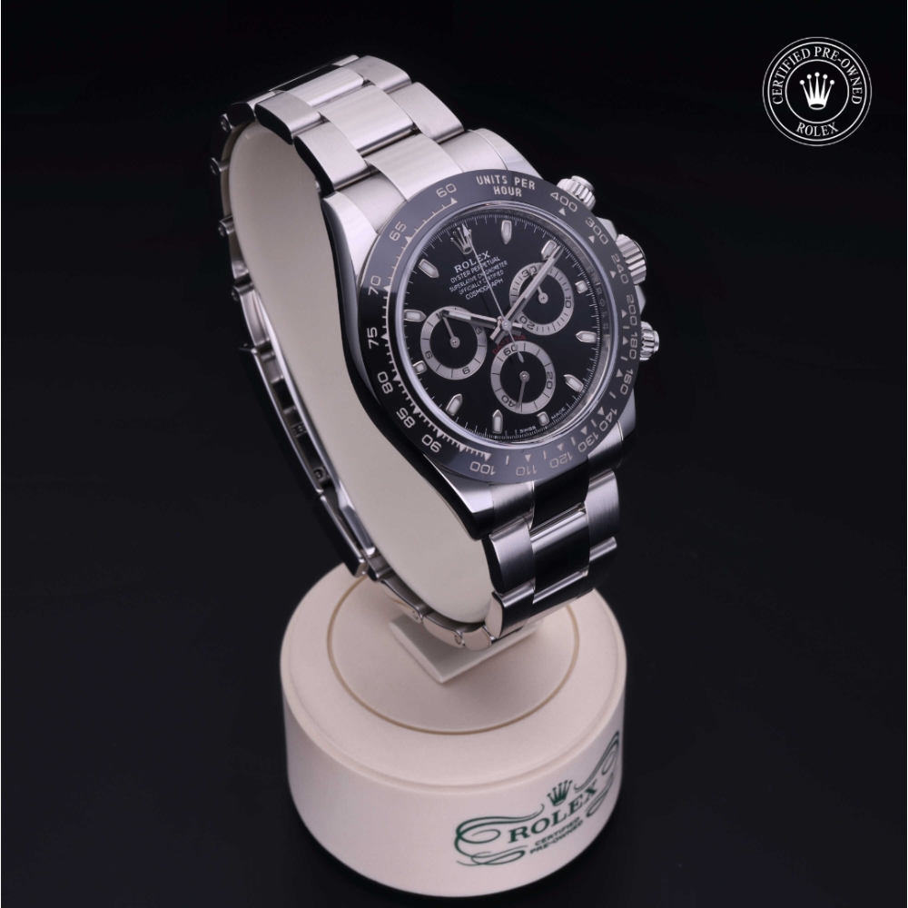 Oyster Perpetual Certified Pre-Owned with 40 mm from 2021