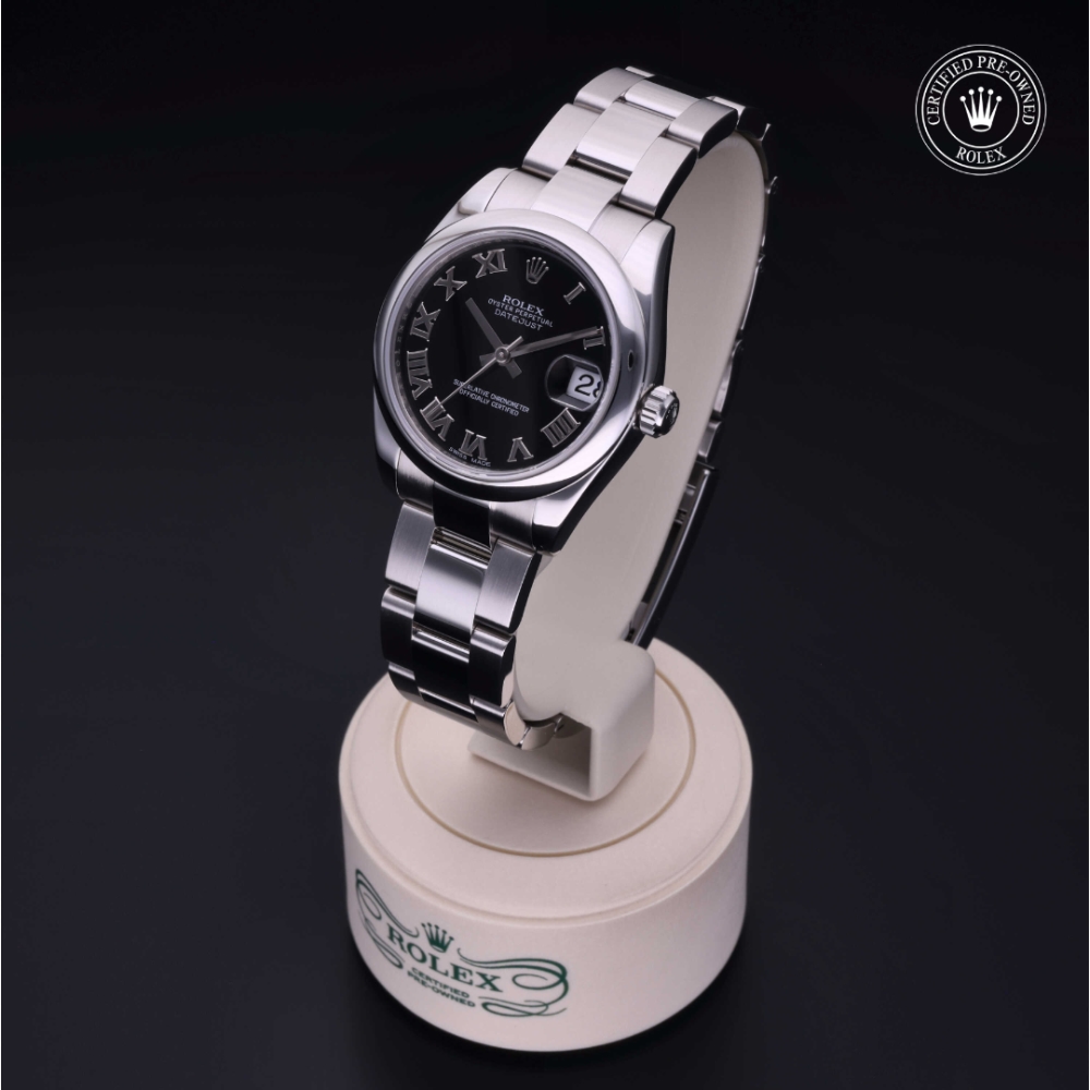 Oyster Perpetual Certified Pre-Owned with 31 mm from 2010
