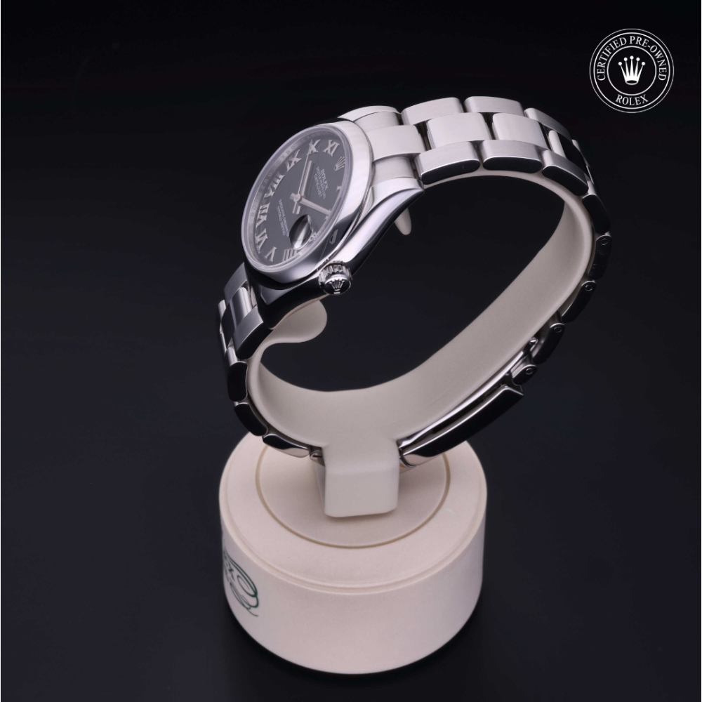 Oyster Perpetual Certified Pre-Owned with 31 mm from 2010