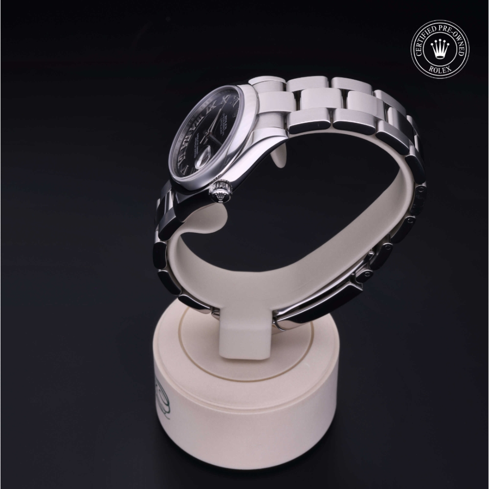 Oyster Perpetual Certified Pre-Owned with 31 mm from 2010