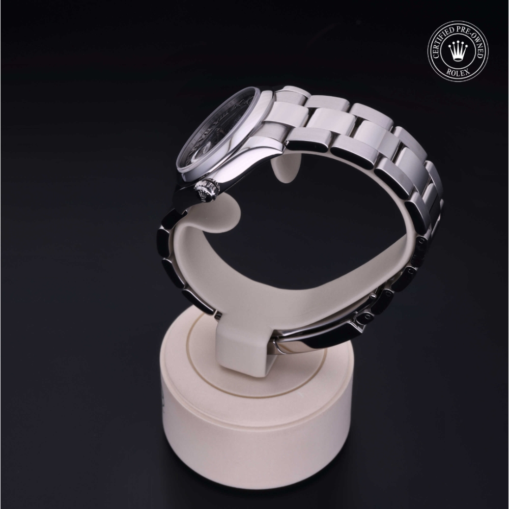 Oyster Perpetual Certified Pre-Owned with 31 mm from 2010