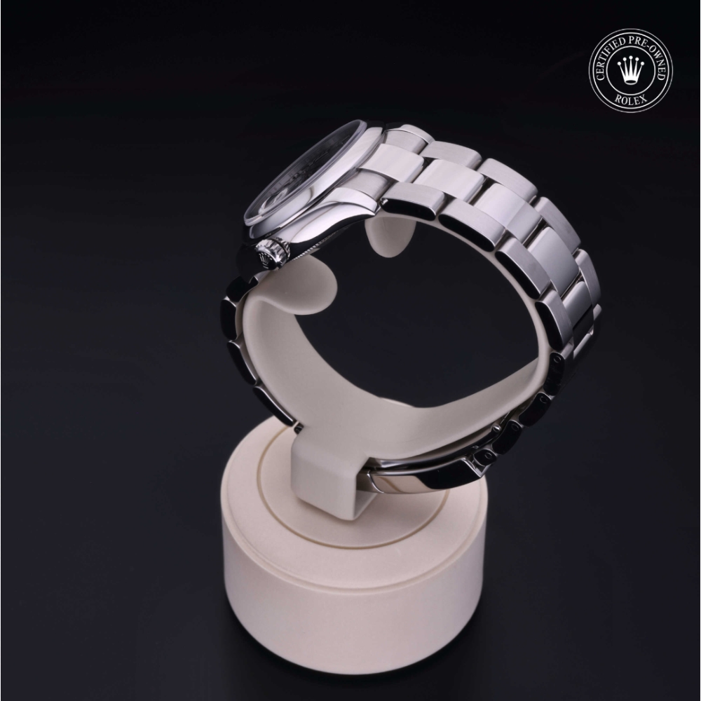 Oyster Perpetual Certified Pre-Owned with 31 mm from 2010