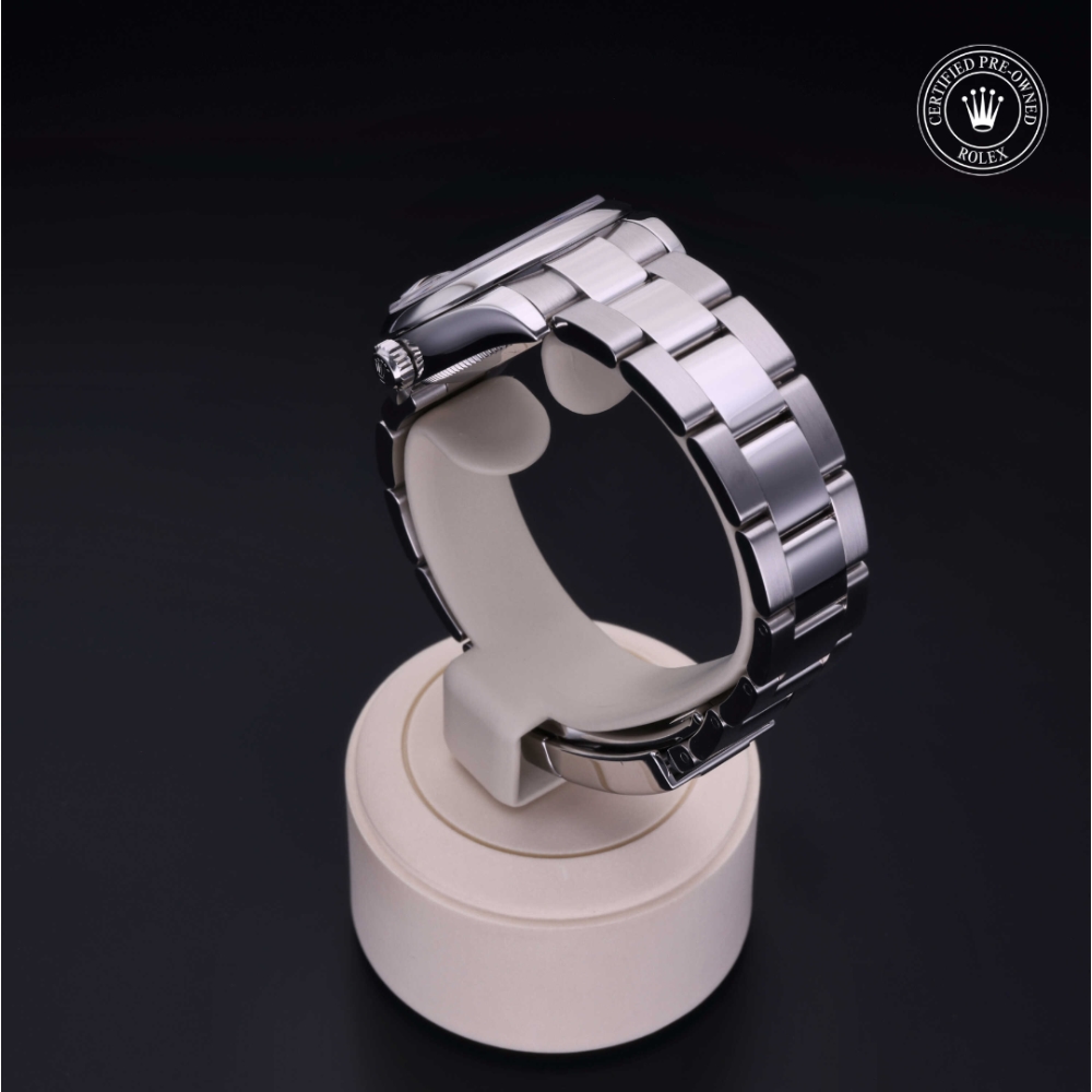 Oyster Perpetual Certified Pre-Owned with 31 mm from 2010