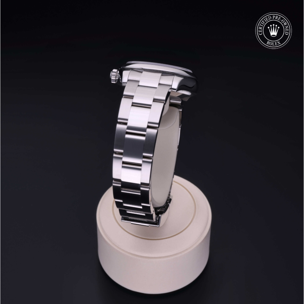 Oyster Perpetual Certified Pre-Owned with 31 mm from 2010