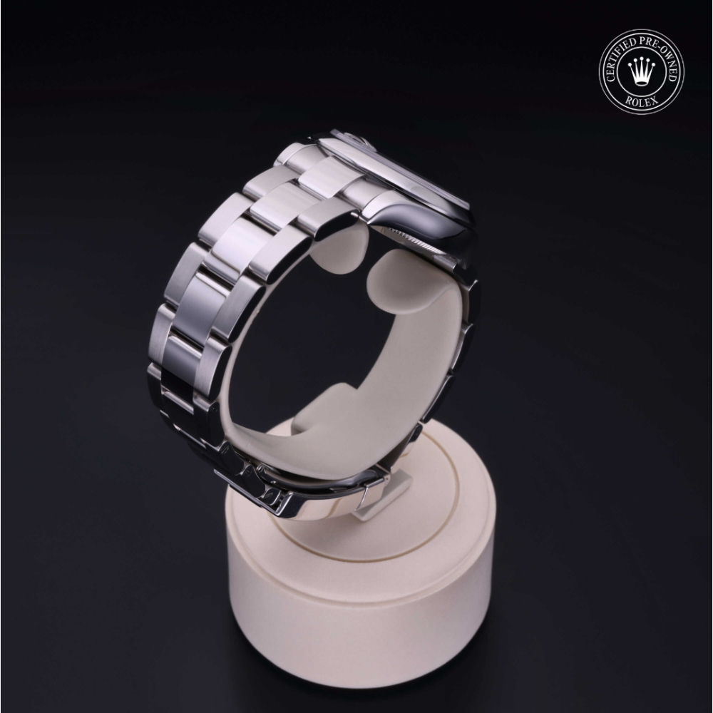 Oyster Perpetual Certified Pre-Owned with 31 mm from 2010